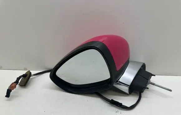 Citroen C3 Front door electric wing mirror E20207156