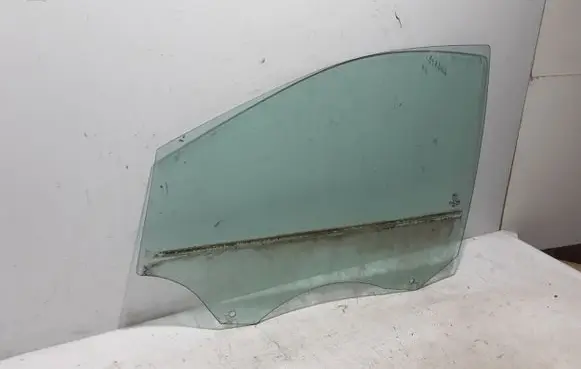Ford Kuga II Front door window glass four-door 5213278