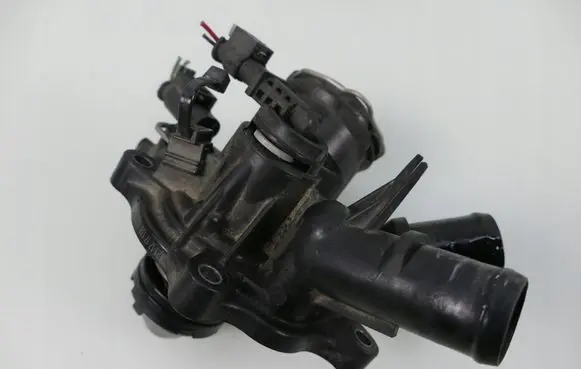 Mercedes-Benz SLK R172 Thermostat/thermostat housing A2712000315