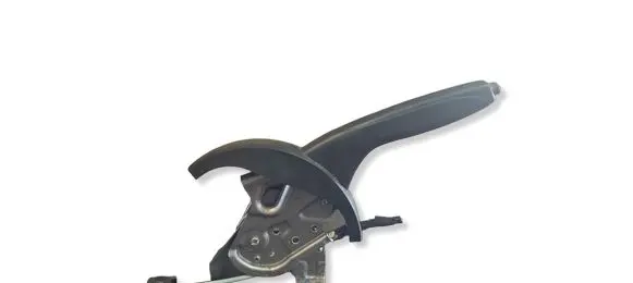 Nissan Micra Handbrake/parking brake lever assembly 