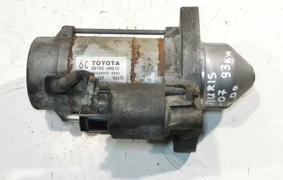 Toyota Auris 150 Starter motor 281000R010 04J12 MS4280004920