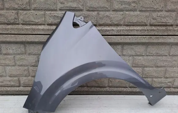 KIA Picanto Front wheel arch liner splash guards lpkiapic3