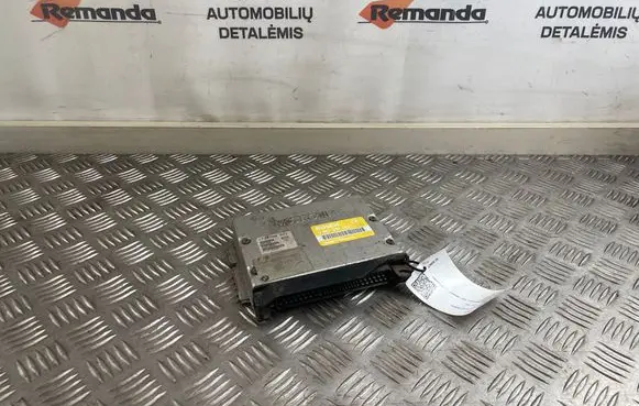 Engine control unit/module