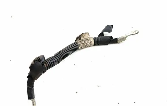Negative earth cable (battery)