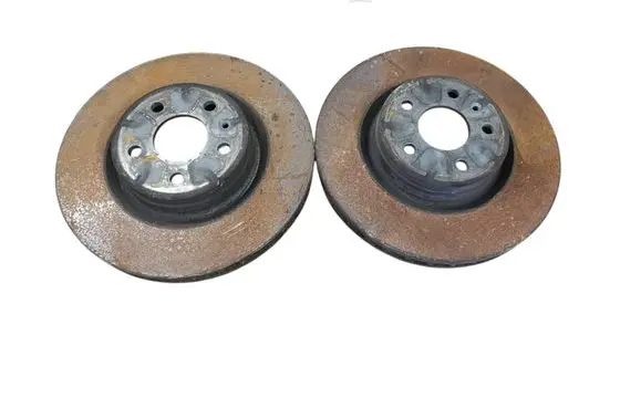 Tesla Model S Front brake disc
