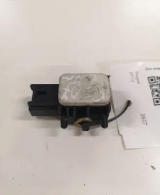 Peugeot 207 Airbag deployment crash/impact sensor 9659186280