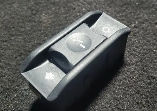 BMW 5 E60 E61 Sunroof switch 6907288 61S1