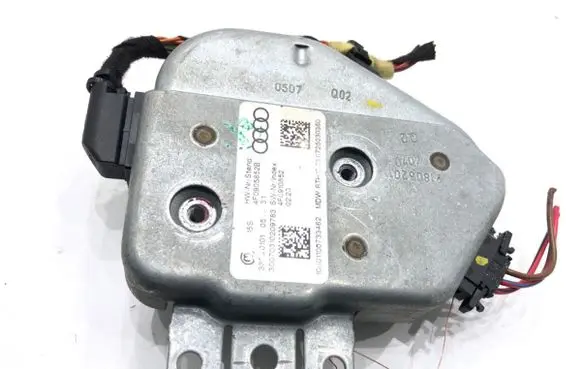 Audi A6 Allroad C6 Steering wheel lock 4F0905852B