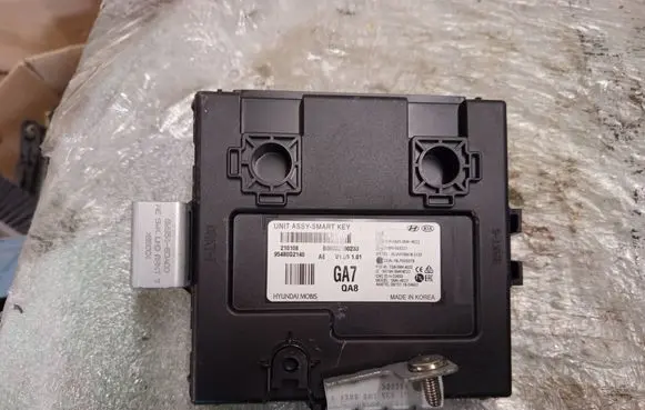 Hyundai Ioniq Other control units/modules 95480G2140 210108 B00222100233