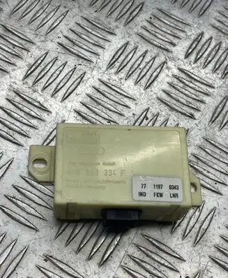 Audi A6 S6 C5 4B Immobilizer control unit/module 4A0953234F 0750491