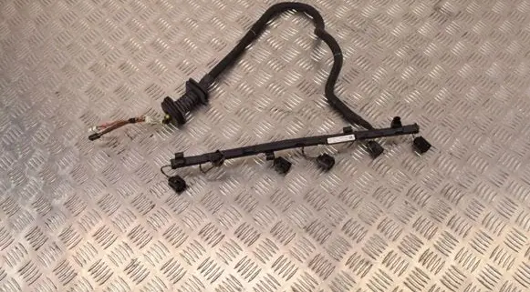 BMW X5 F15 Fuel injector wires 7380307