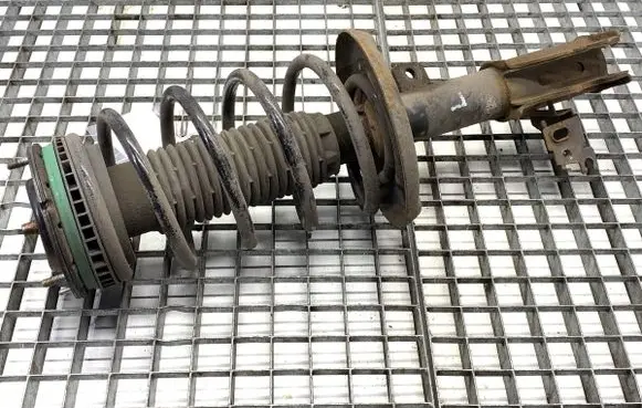 Peugeot 508 Front shock absorber/damper 