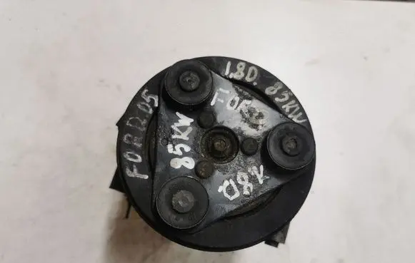 Ford Focus Air conditioning (A/C) compressor (pump)