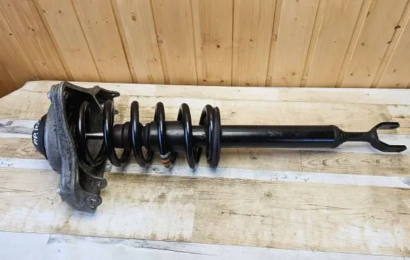Audi A6 S6 C6 4F Front shock absorber/damper 4F0413031