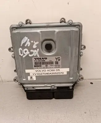 Volvo XC60 Engine control unit/module P31303388 1039S30872 0281015286
