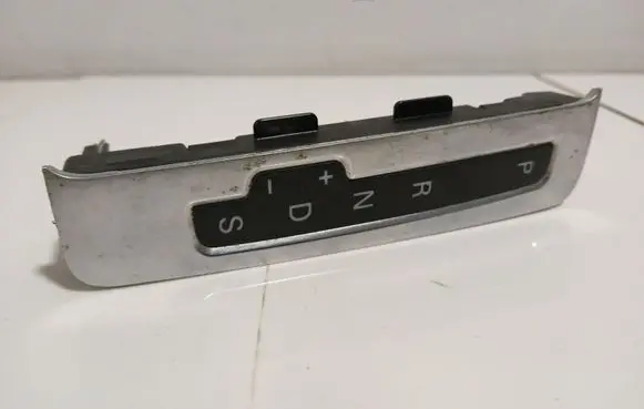 Audi A4 S4 B8 8K Gear shift selector indicator 8K2713463
