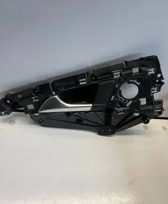 Audi A6 S6 C7 4G Rear door interior handle 4G0839019