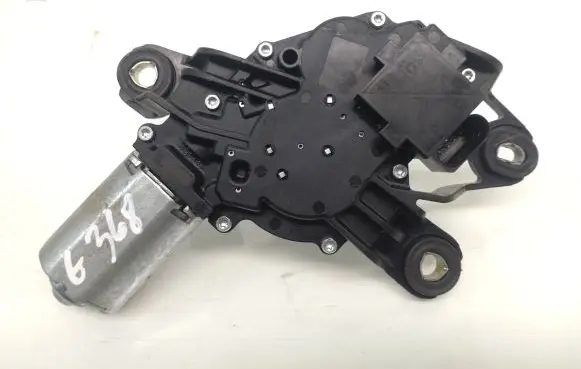 Volkswagen Cross Polo Rear window wiper motor 5K6955711B 0390201207