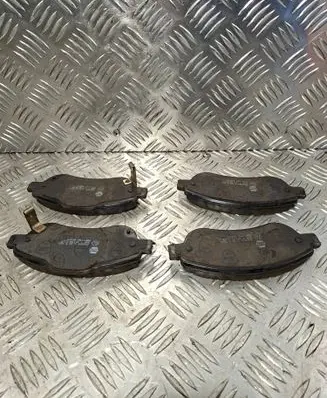 Honda CR-V Brake pads (front) 
