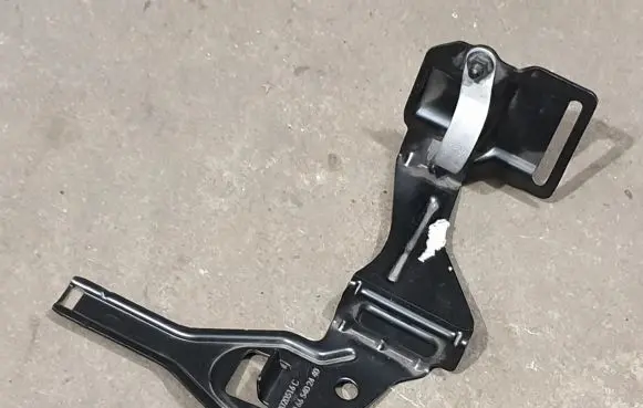 Mercedes-Benz GLE AMG (W166 - C292) Electric auxiliary coolant/water pump A1665402440