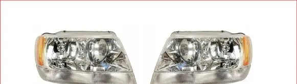 Jeep Cherokee III KJ Headlight/headlamp 