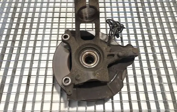 Peugeot Boxer Front wheel hub spindle knuckle 