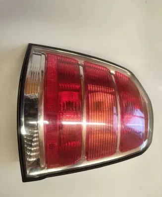 Opel Zafira B Rear/tail lights 24451841 341408102