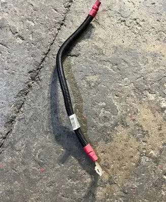 BMW X5 E70 Positive cable (battery) 7796127