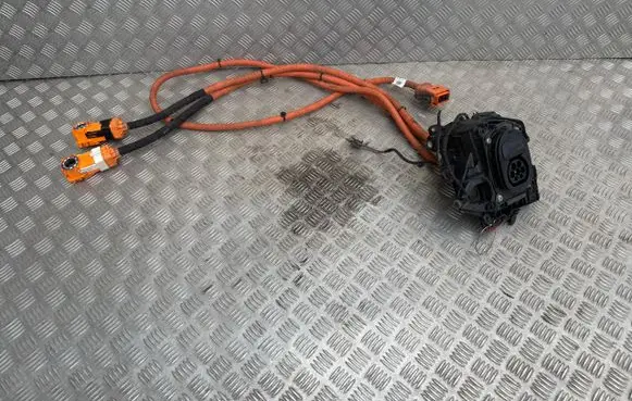 Porsche Taycan 9J1 Electric car charge socket 9J1971093L 9JA971093K