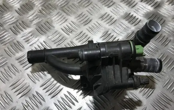 Citroen C5 Engine coolant pipe/hose 9660660380