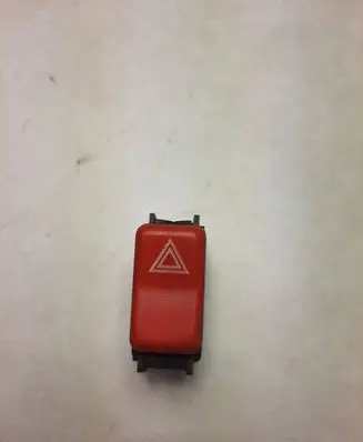 Mercedes-Benz E W124 Hazard light switch 1248200110