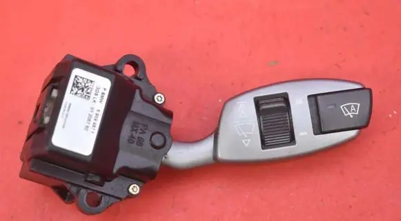 BMW 7 E65 E66 Headlight wiper switch 6959987