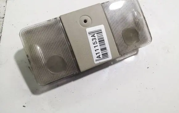 Nissan Tiida C11 Front seat light 