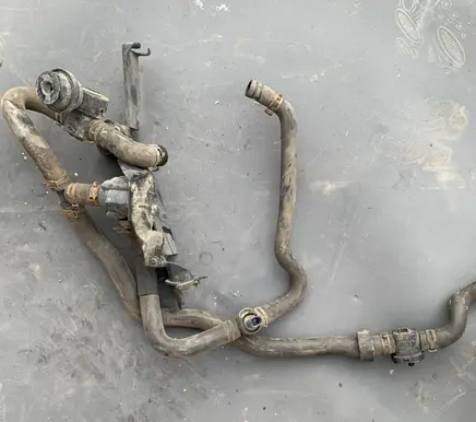 Mitsubishi Canter Engine coolant pipe/hose 9065011684