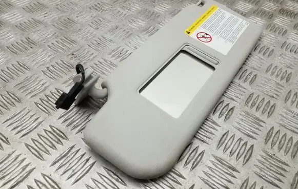 Volkswagen PASSAT B7 Sun visor 3C0857551P