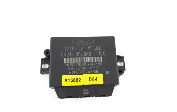 Ford Transit Custom Parking PDC control unit/module GK2T15K866AC 310853