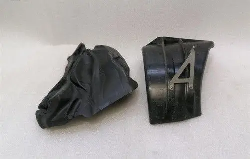 Porsche 911 992 Front door cover/cap 9GT615163A