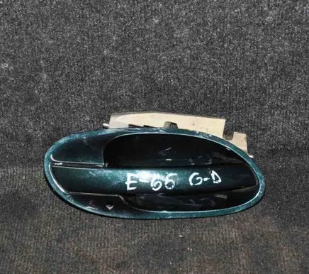 BMW 7 E65 E66 Rear door exterior handle 7161124