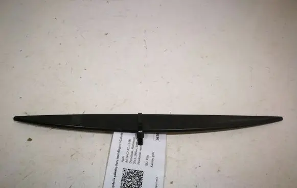 Audi A6 S6 C7 4G Rear door trim (molding) 4G9853814