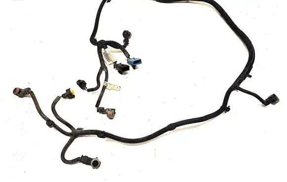 Peugeot 2008 II Parking sensor (PDC) wiring loom 9836160680
