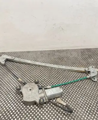 Suzuki Wagon R+ Front door window regulator with motor 8340283E10 15001271 83402