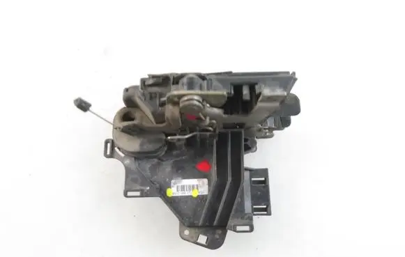 Volkswagen Transporter - Caravelle T5 Rear door lock 7J7841015A