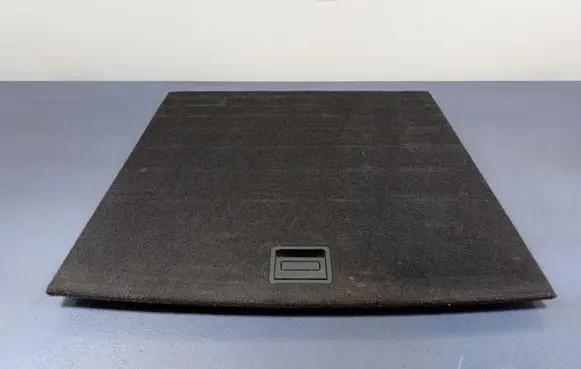 Nissan Murano Z50 Front floor carpet liner 