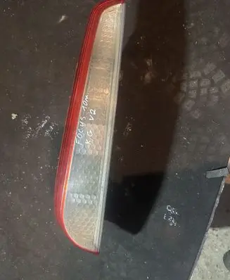 Ford Focus Rear/tail lights