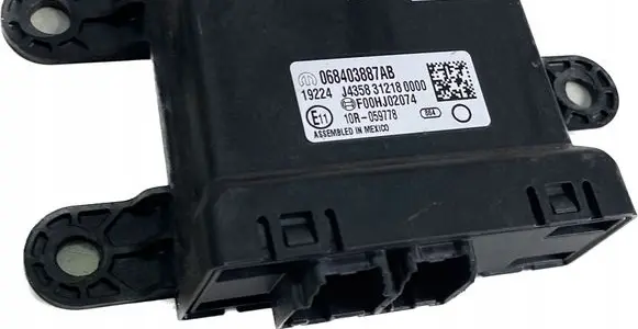 Dodge Charger Comfort/convenience module 068403887AB
