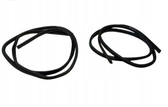 Suzuki Baleno IV Rubber seal front door (on door) 