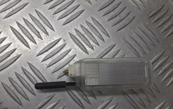 Citroen C5 Headlining lighting console trim 