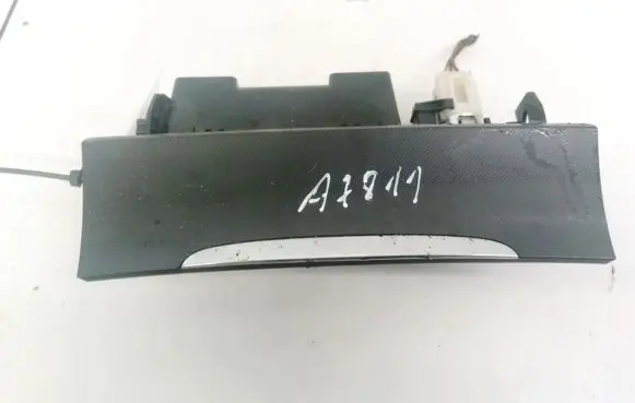 Volkswagen PASSAT B6 Car ashtray 3C0863284A 3C0857961A