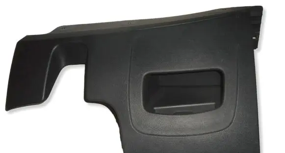 Renault Clio IV Dashboard lower bottom trim panel 689217505R 689214069R