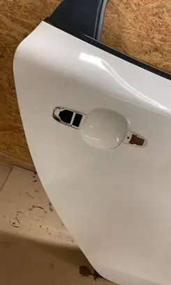 Volvo V40 Rear door